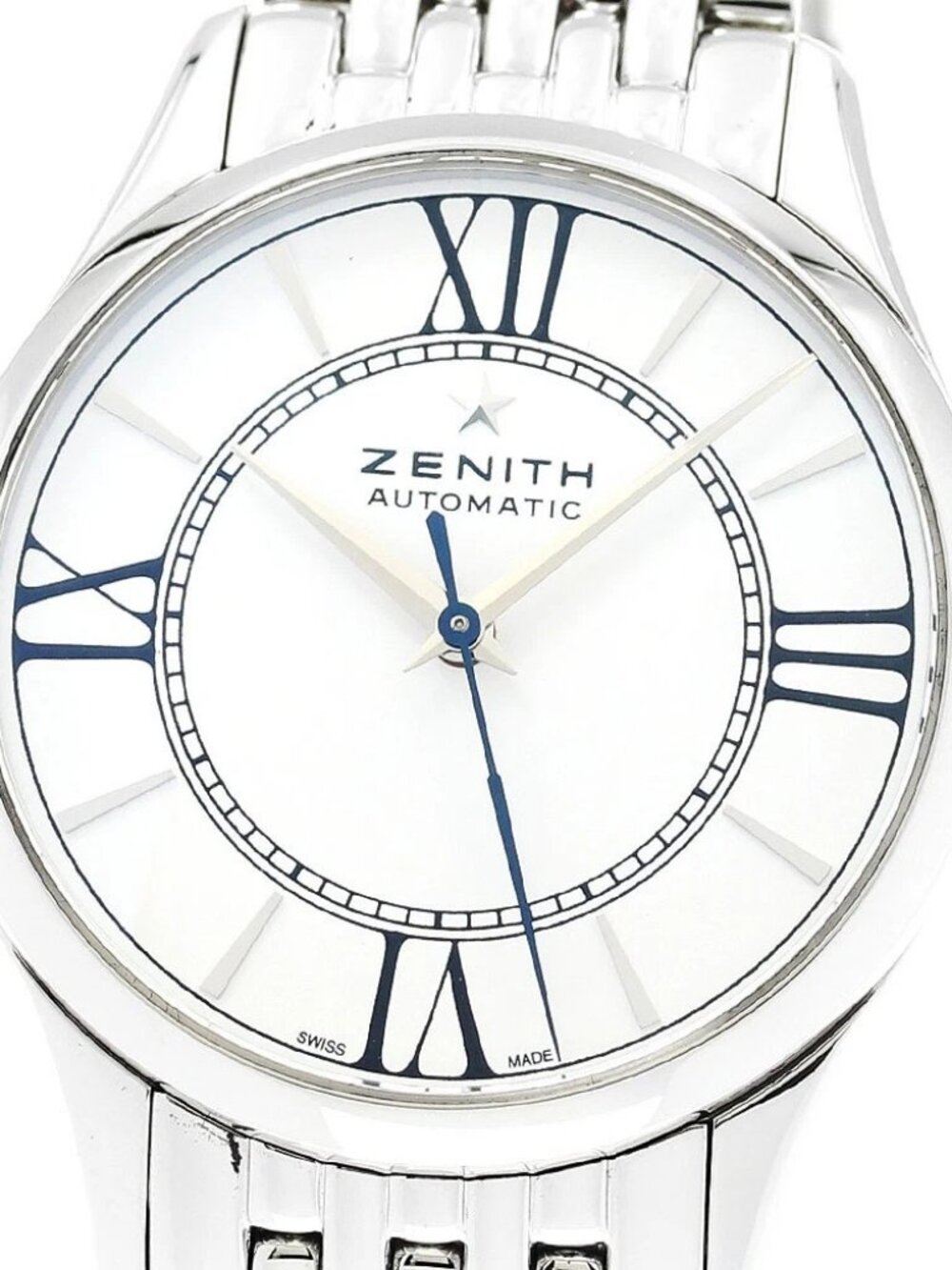 ZENITH Elite Ultra Thin Lady 03.2310.679 white Dial Automatic Ladies_903358